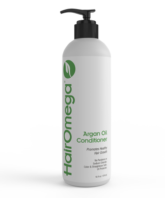 DrFormulas HairOmega Argan Oil Conditioner for Hair Growth