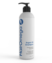 DrFormulas™ HairOmega Argan Oil Hair Growth Shampoo