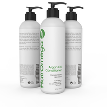 DrFormulas HairOmega Argan Oil Conditioner for Hair Growth
